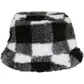 Urban Classics Sherpa Check Hat