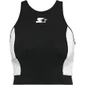 Starter Black Label Crop Top Starter Sports Ærmeløs Top