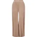 Urban Classics High Waist Straight Velvet Bukser