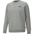 Puma Essential Small Logo Crew Sweatshirt
