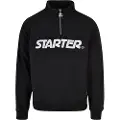 Starter Black Label Starter Heavy Color Block Troyer Sweatshirt