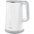 Tefal Elkedel SENSE 1,5 l, hvid, Tefal
