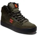 Dc-shoes Pure High Top Wc Wnt Sko