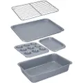 Masterclass Mccerbake5pc Bageform 5 Enheder