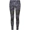 Urban Classics Tech Aop Korte Leggings