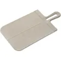 Koziol Skærebræt SNAP 46 x 24 cm, sammenklappeligt, ørkensand, plast, Koziol