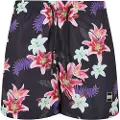Urban Classics Pattern Badeshorts
