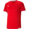 Puma Teamliga T-shirt Med Korte ærmer