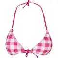 Urban Classics Check Bikini