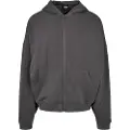 Urban Classics 90´s Sweatshirt Med Lynlås