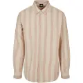 Urban Classics Striped Skjorte Med Lange ærmer
