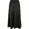 Urban Classics Satin Midinederdel