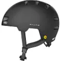 ABUS Skurb MIPS, cykelhjelm, mat sort