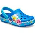 Crocs Fun Lab Baby Shark Band Træsko