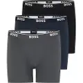 Hugo Boss Power Boxers 3 Enheder