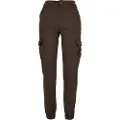 Urban Classics High Waist Cargobukser
