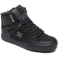 Dc-shoes Pure High Top Wc Wnt Sko