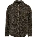 Urban Classics Aop Sherpa Overtrøje