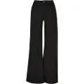 Urban Classics Wide Leg Højtaljede Chinobukser