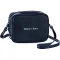 Tommy Hilfiger Tommy Hilfigertil kvinder. AW0AW15029 Kamera navy taske (OSFA), Casual, Polyuretan, Blå