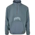Starter Black Label Starter Thunder Polar Fleece Halv Lynlås Sweater