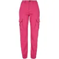 Urban Classics Cotton Twill Utility Bukser