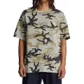 Dc-shoes Conceal T-shirt Med Korte ærmer