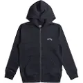 Billabong Arch Sweatshirt Med Lynlås