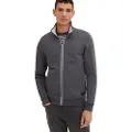 Tom Tailor Cutline Sweat Jacket Sweatshirt