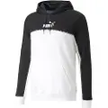 Puma Ess Block X Tape Hættetrøje