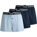 Hugo Boss Woven 10245450 Boxers 3 Enheder