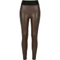 Urban Classics Faux Leather Leggings