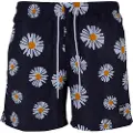 Urban Classics Pattern Badeshorts