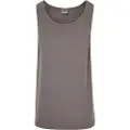Urban Classics Heavy Oversized Acid Wash ærmeløs T-shirt