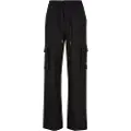 Urban Classics Vicose Straight Leg Cargobukser