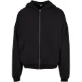 Urban Classics 90´s Sweatshirt Med Lynlås