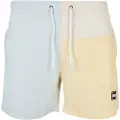 Urban Classics 3 Block Badeshorts
