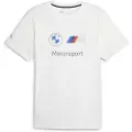 Puma Bmw Mms Ess Logo T-shirt Med Korte ærmer
