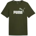 Puma Ess+ 2 Col Logo T-shirt Med Korte ærmer