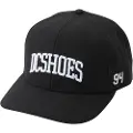 Dc-shoes Semi Snapback-kasket