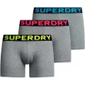 Superdry Boxers 3 Enheder