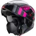 Caberg Horus X Road Klaphjelm sort M