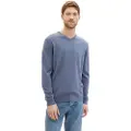 Tom Tailor 1038427 Basic Knit V-hals Sweater