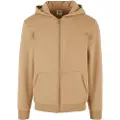 Urban Classics Cozy Sweatshirt Med Lynlås