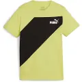 Puma Power T-shirt Med Korte ærmer