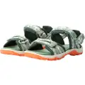 Jack Wolfskin 2-i-1 Sandaler