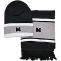 Urban Classics College Team With Scarf Beanie