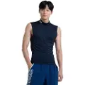 Under Armour Heatgear Armour Comp Mock ærmeløs T-shirt