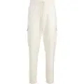 Hugo Boss BOSStil mænd. 50508339 Tapered fit-bukser, hvide (50), Casual, Polyester