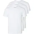 Selected Homme Roland T-shirt Med Korte ærmer 3 Enheder